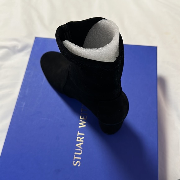 Stuart Weitzman Margot 75 Bootie - Picture 6 of 9
